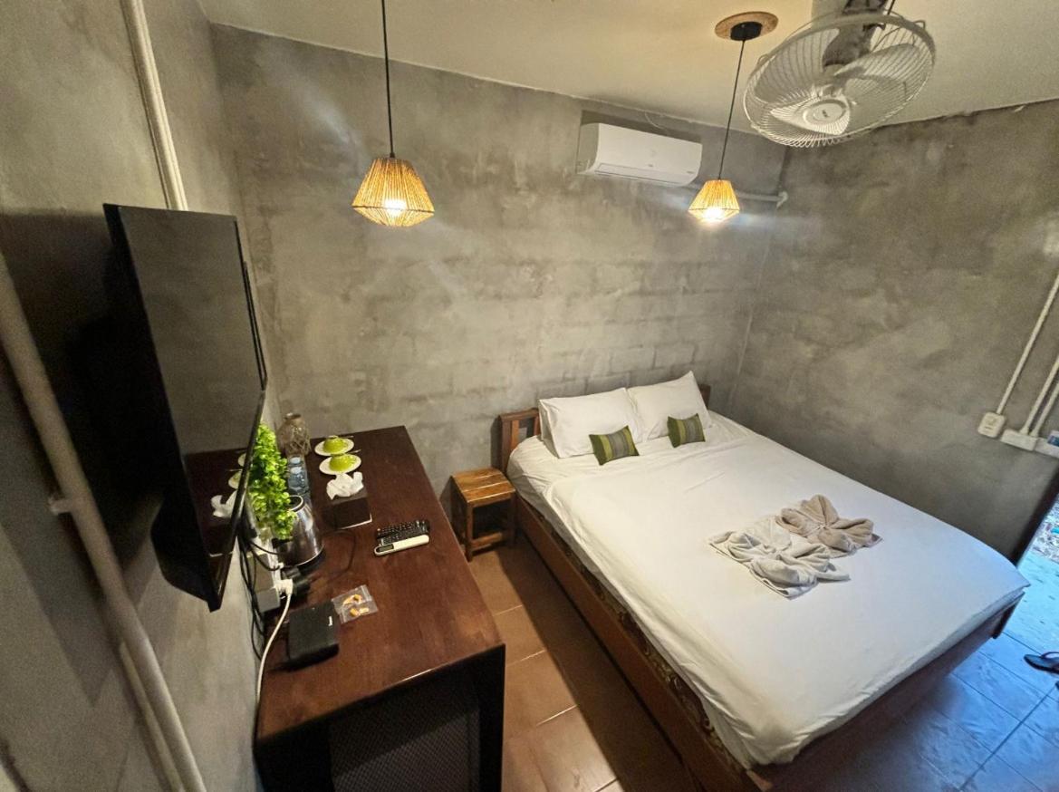 Tchin Tchin Guesthouse Koh Chang Dış mekan fotoğraf