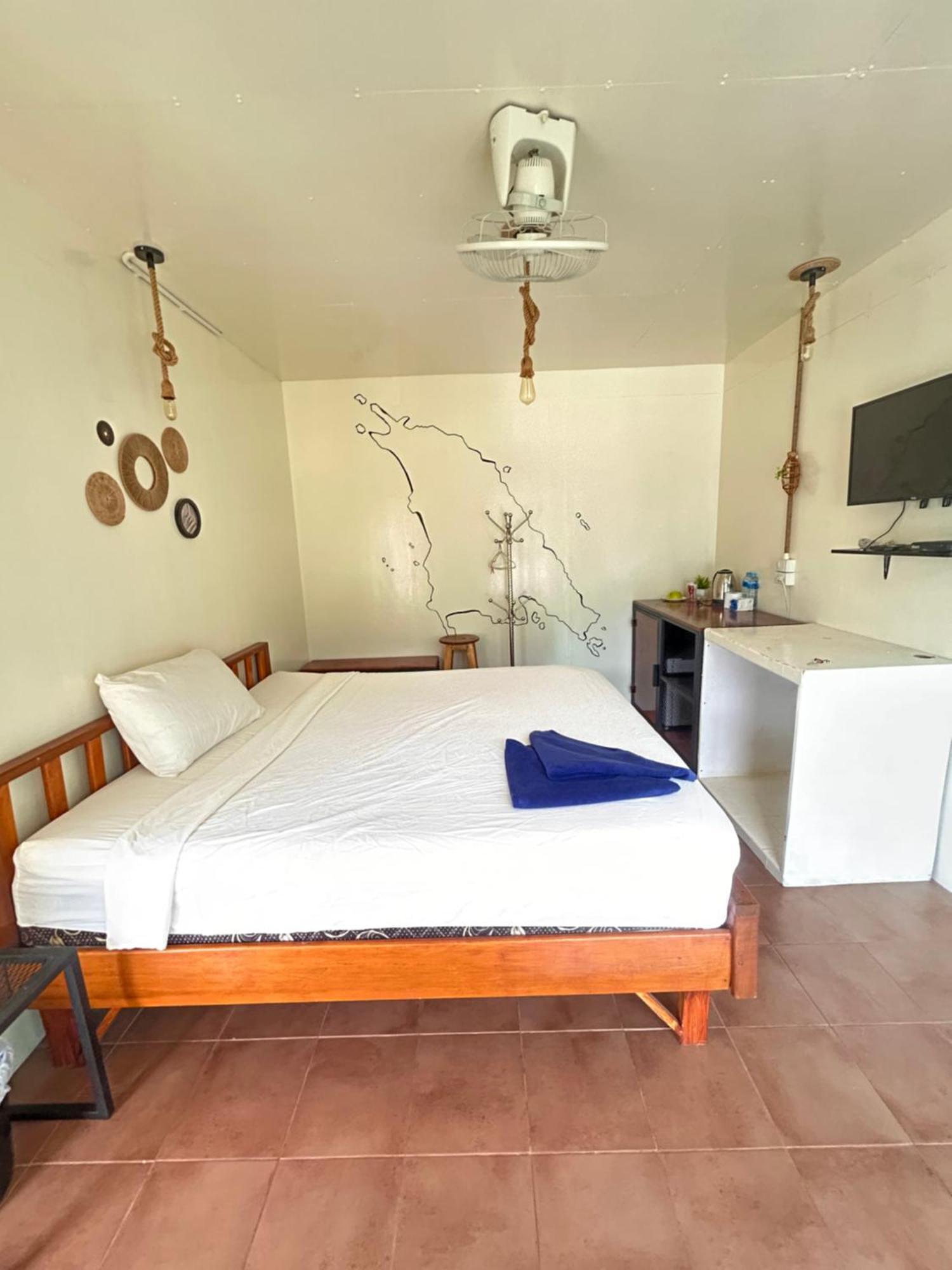 Tchin Tchin Guesthouse Koh Chang Dış mekan fotoğraf