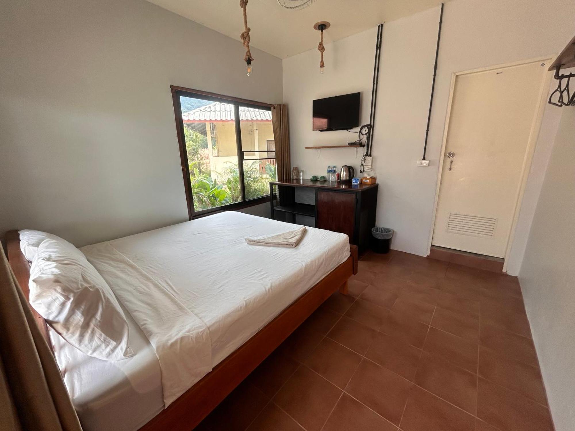 Tchin Tchin Guesthouse Koh Chang Dış mekan fotoğraf