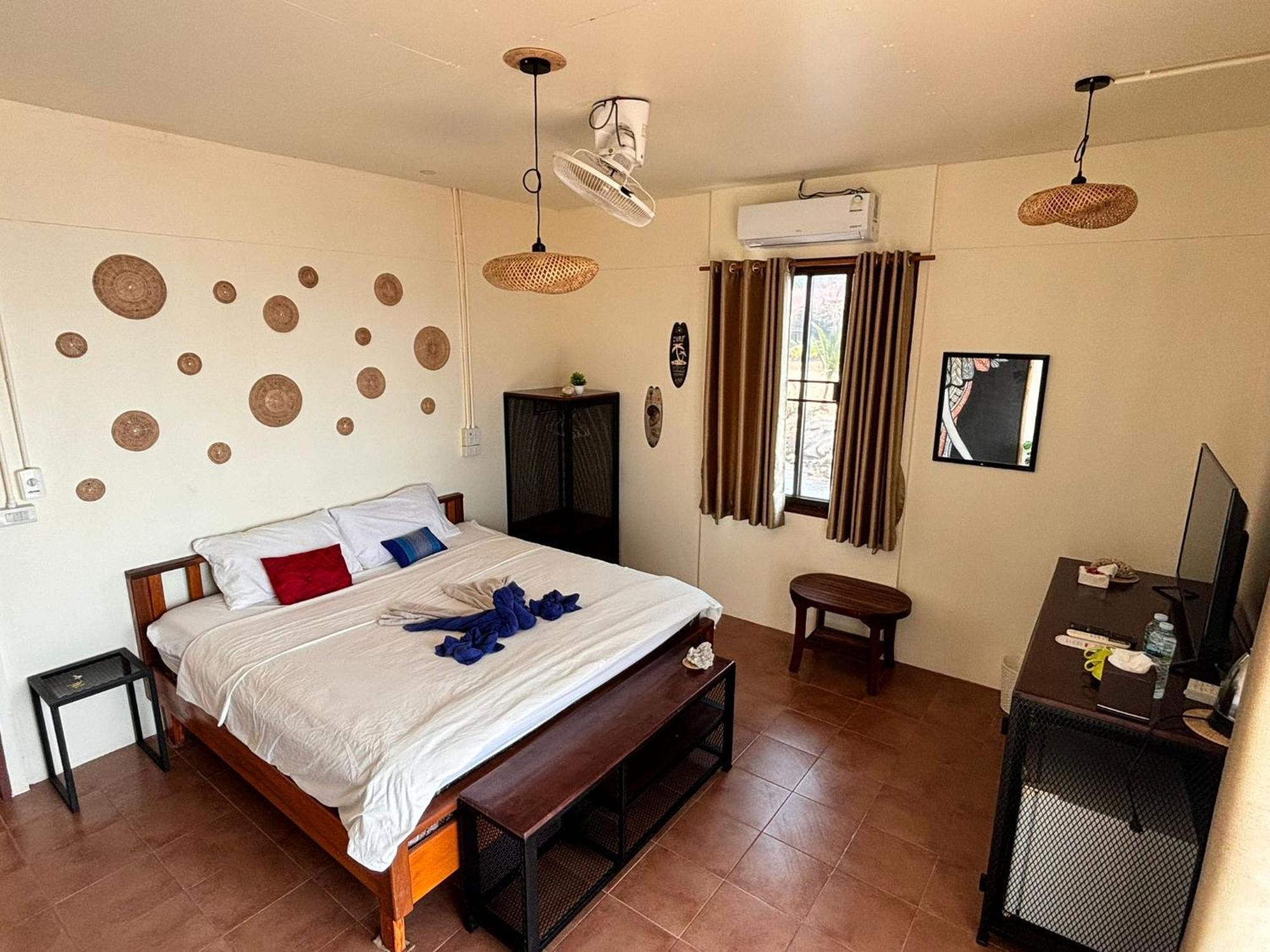 Tchin Tchin Guesthouse Koh Chang Dış mekan fotoğraf