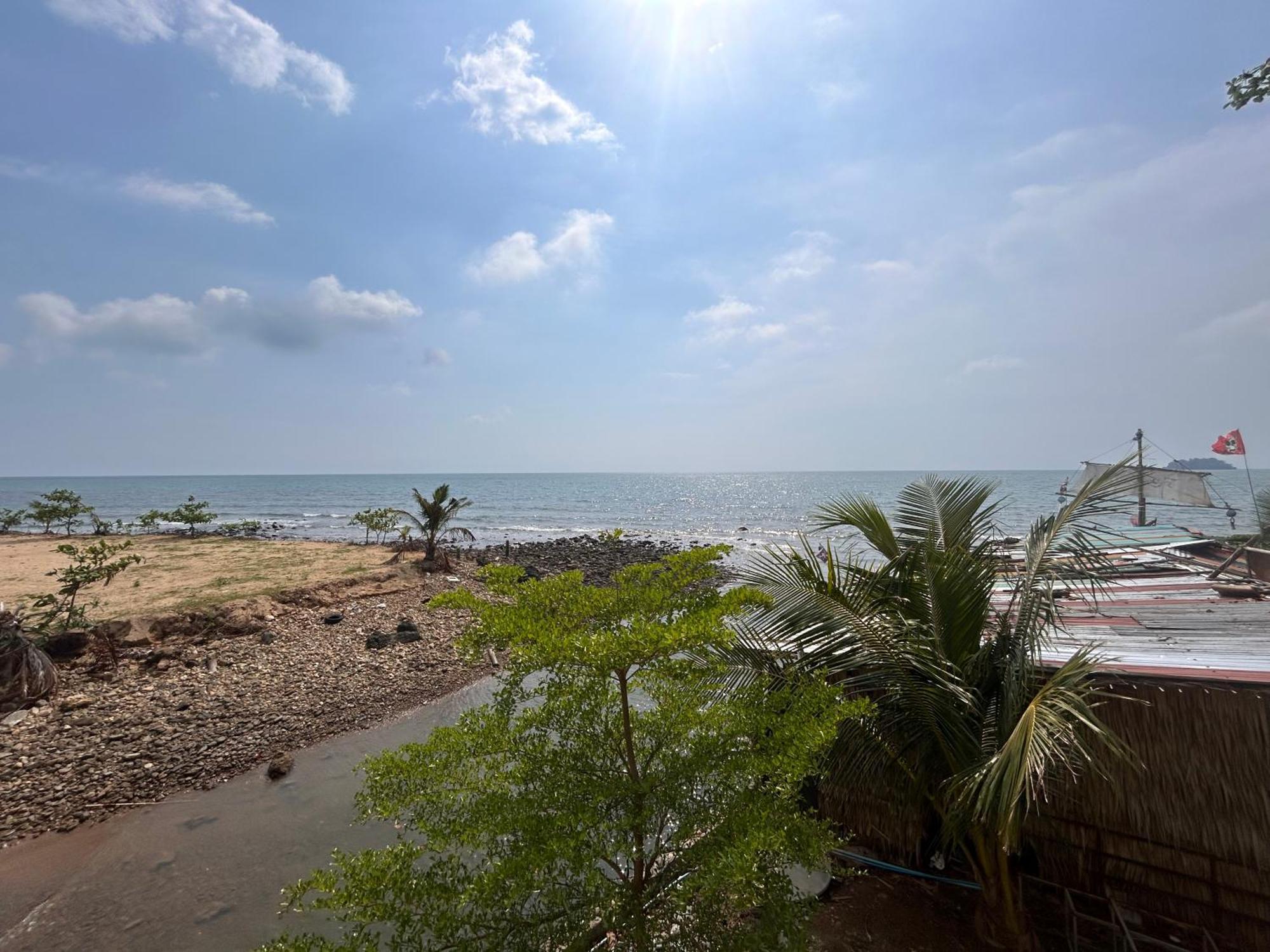 Tchin Tchin Guesthouse Koh Chang Dış mekan fotoğraf