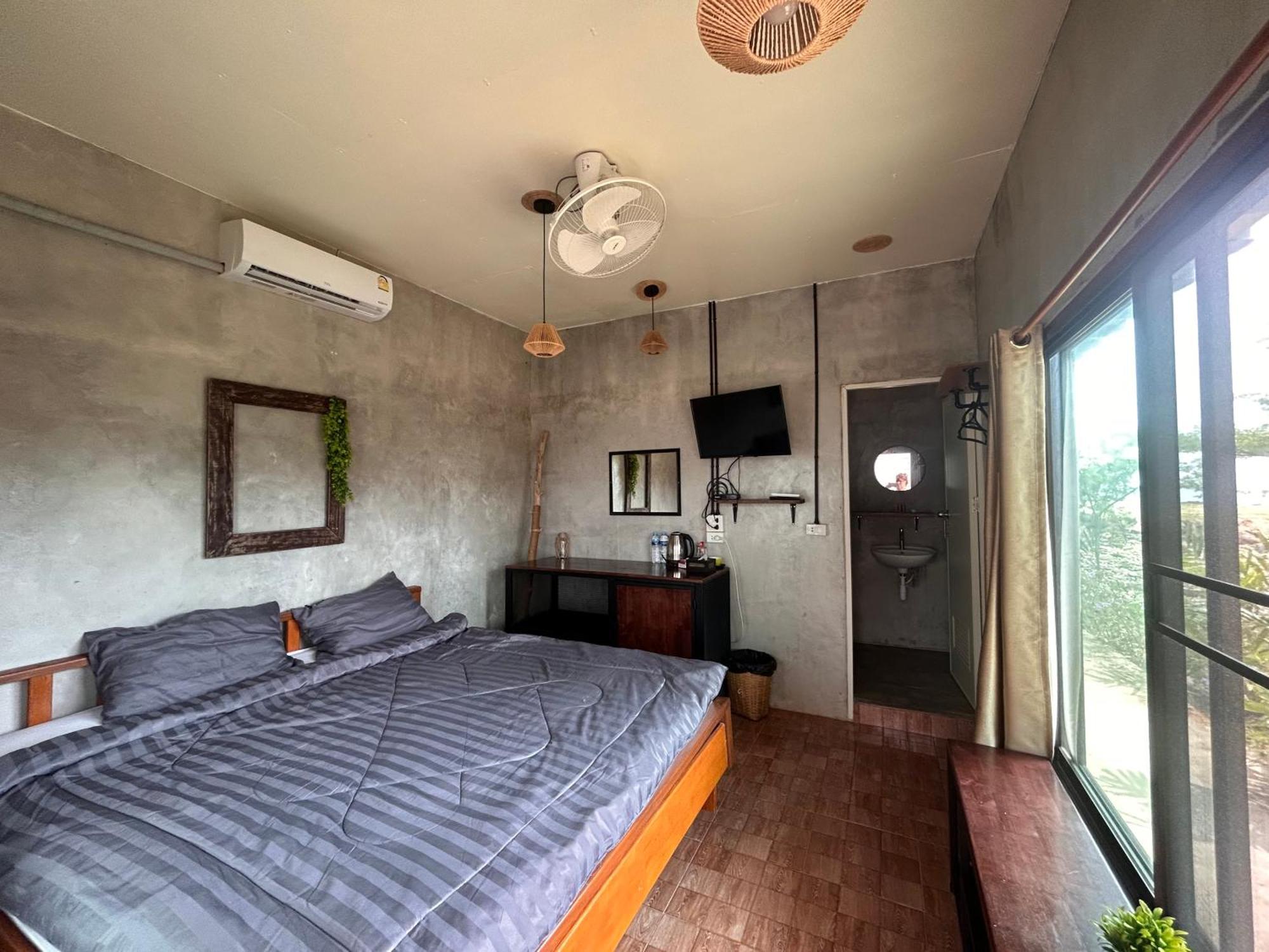 Tchin Tchin Guesthouse Koh Chang Dış mekan fotoğraf