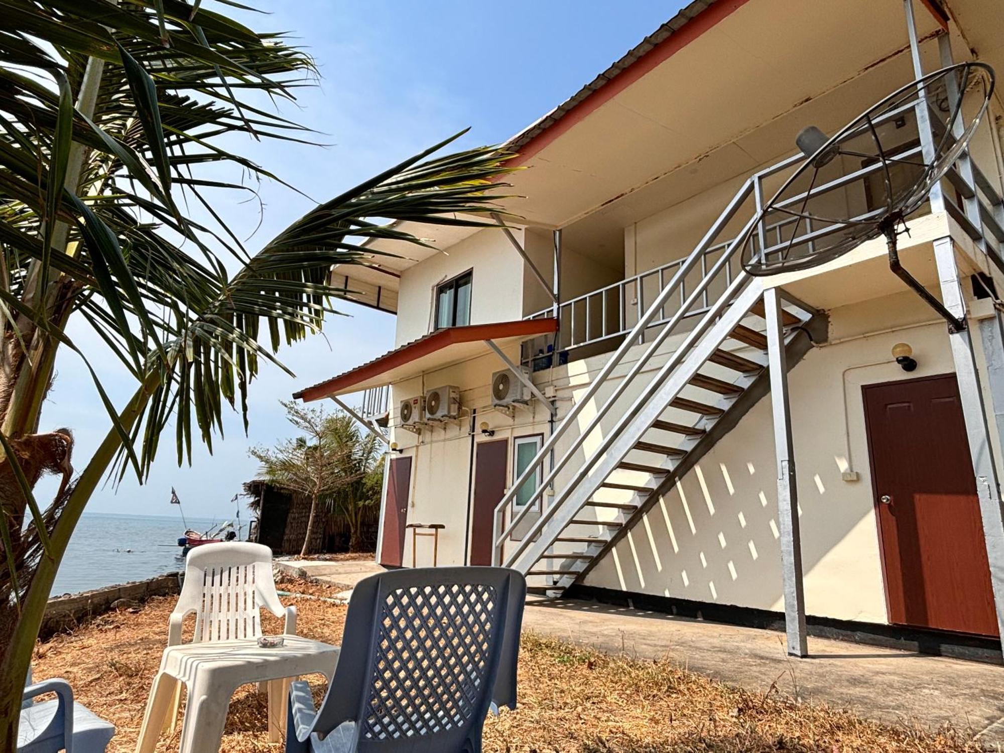 Tchin Tchin Guesthouse Koh Chang Dış mekan fotoğraf